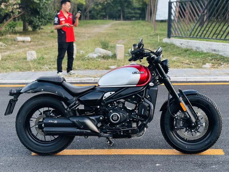 二手春风450CL-C