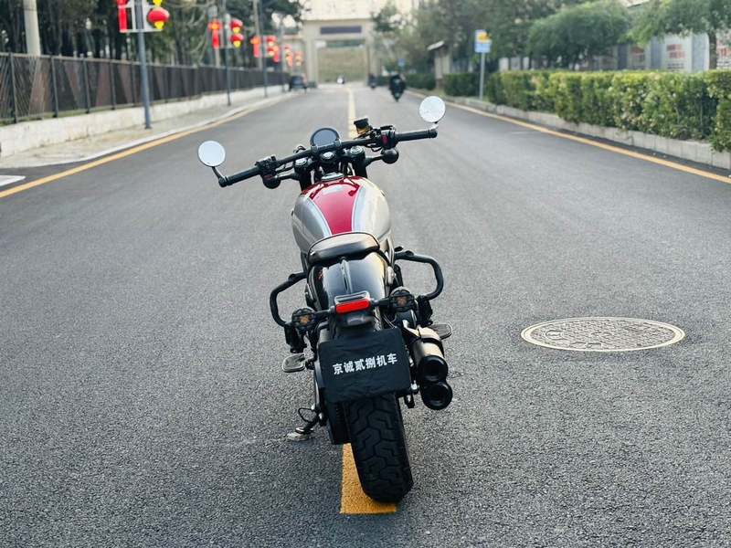 二手春风450CL-C