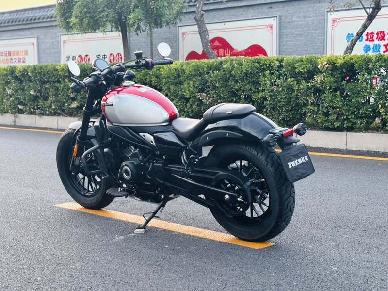 二手春风450CL-C