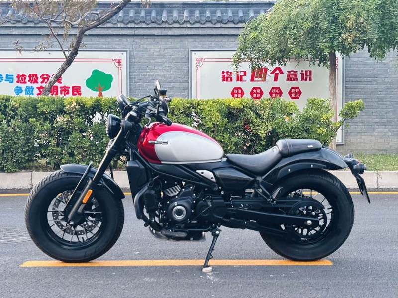 二手春风450CL-C