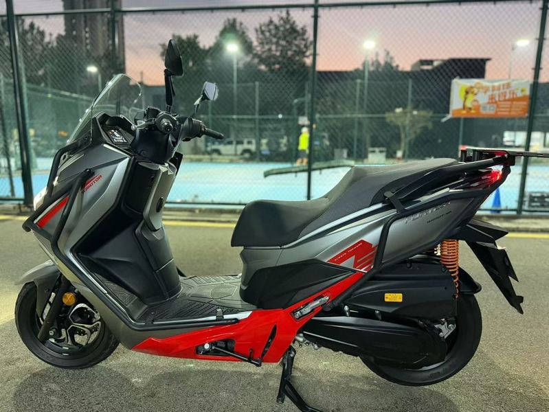 二手QJMOTOR鸿250