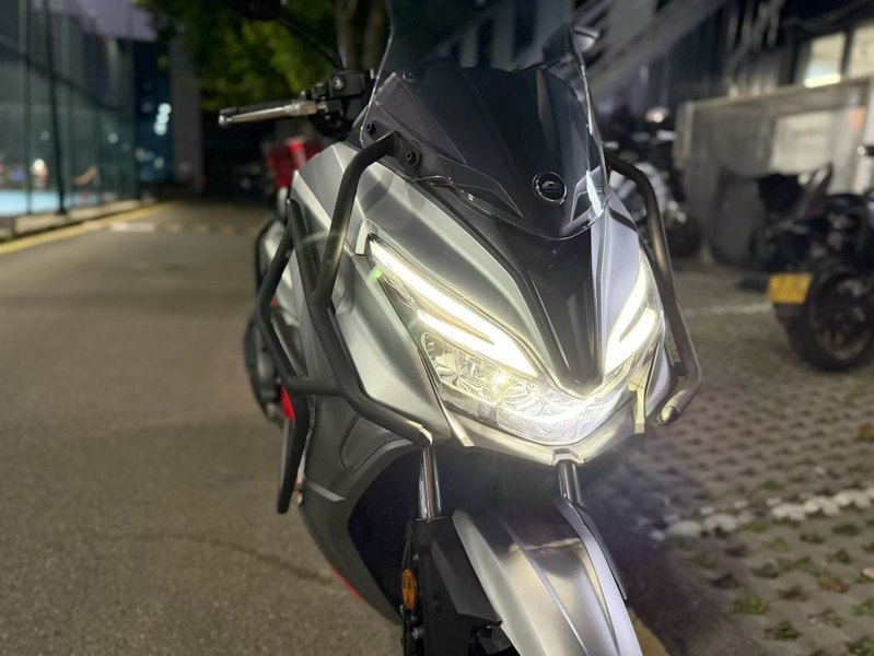 二手QJMOTOR鸿250