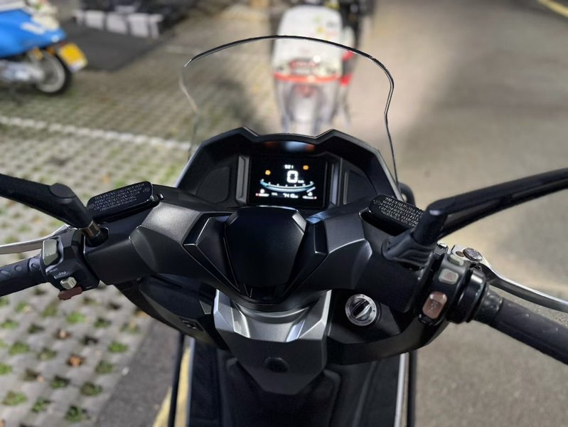 二手QJMOTOR鸿250