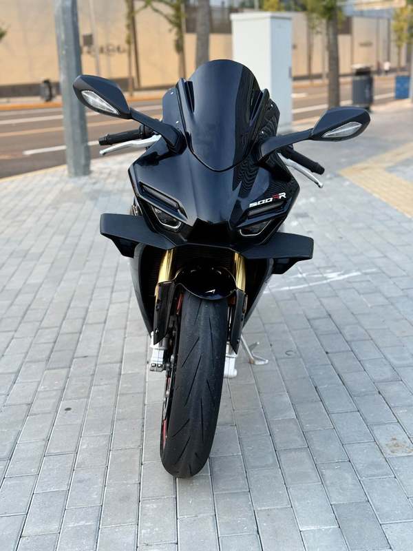 二手张雪机车500RR