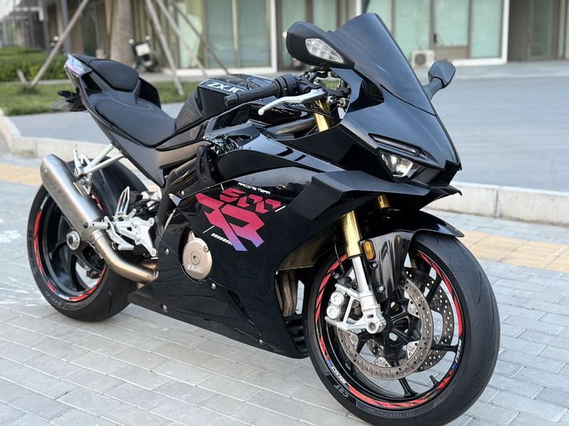 二手张雪机车500RR