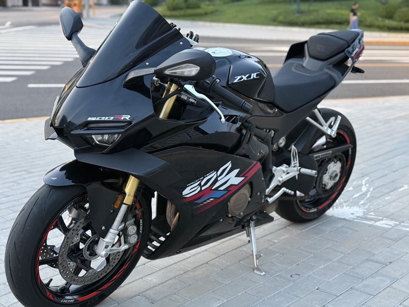 二手张雪机车500RR
