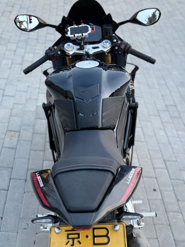 二手张雪机车500RR
