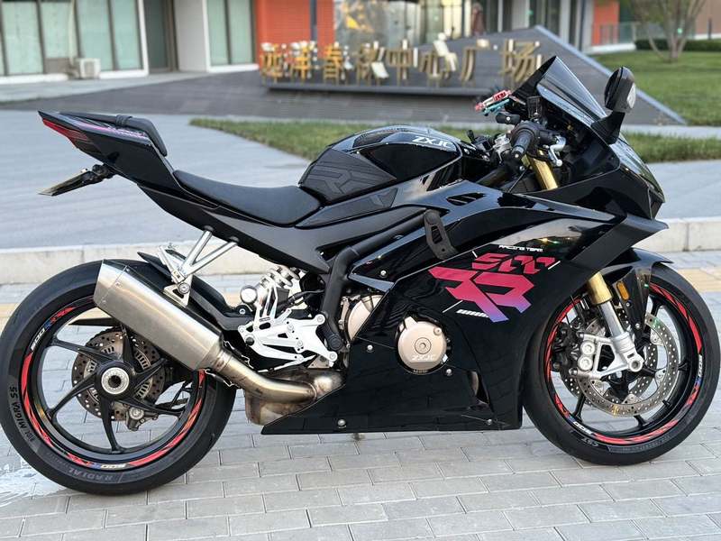 二手张雪机车500RR