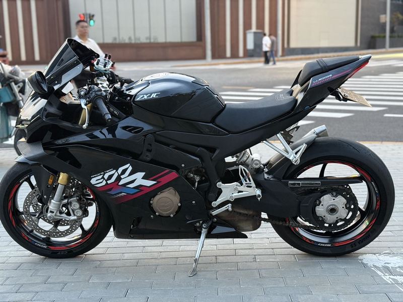 二手张雪机车500RR