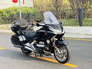 二手本田Gold Wing GL1800