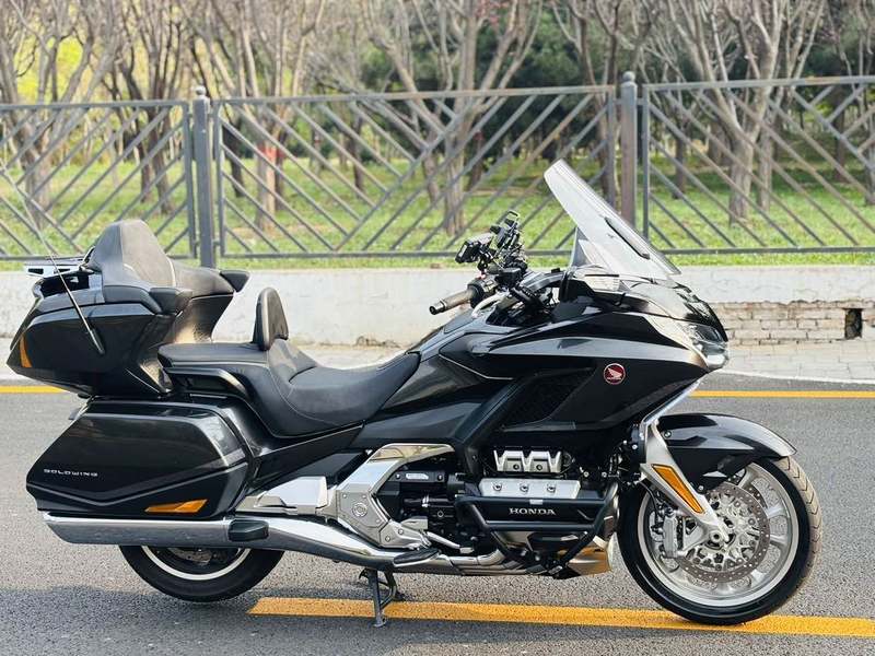 二手本田Gold Wing GL1800