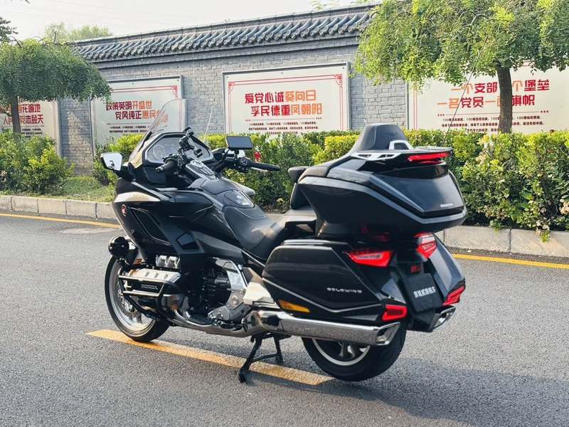 二手本田Gold Wing GL1800
