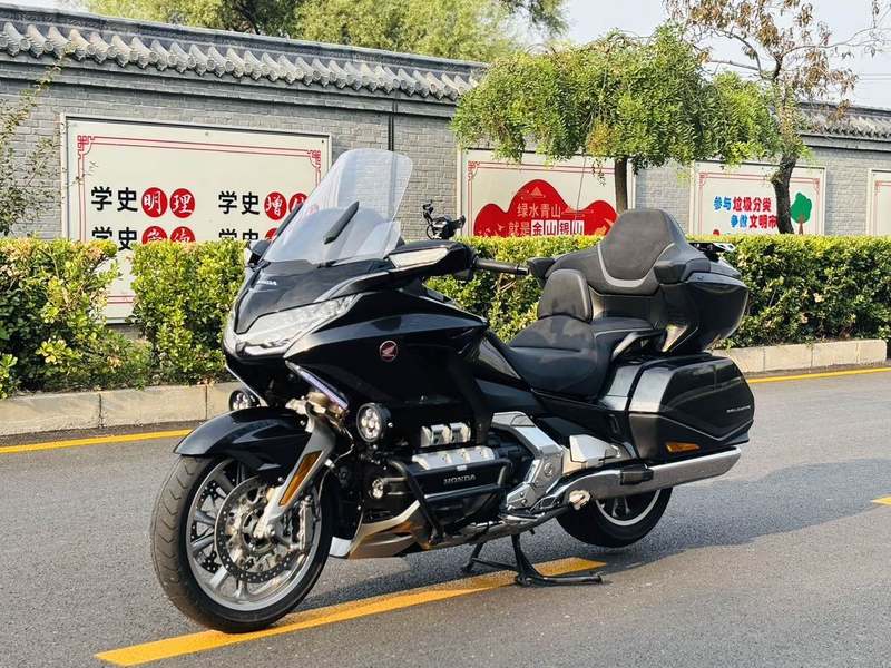 二手本田Gold Wing GL1800
