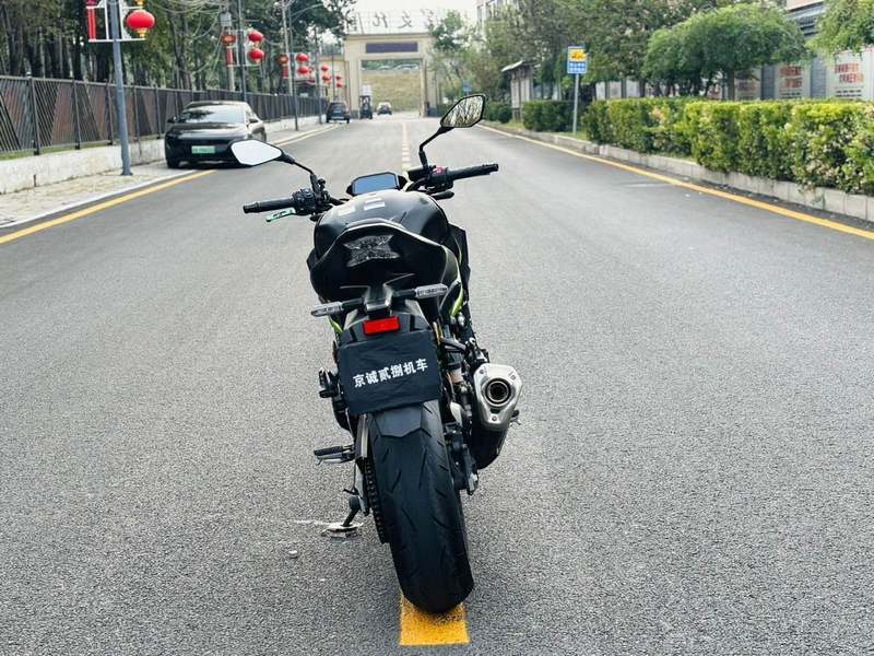二手川崎Z900