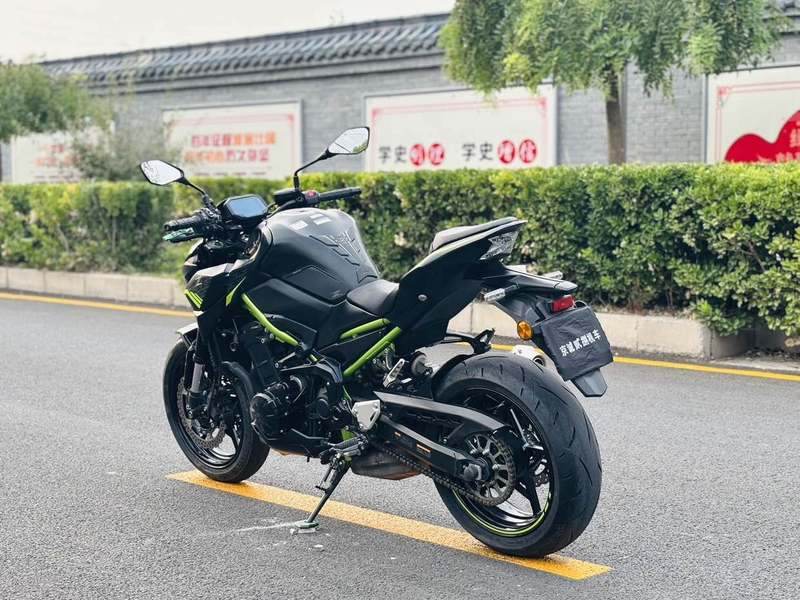 二手川崎Z900