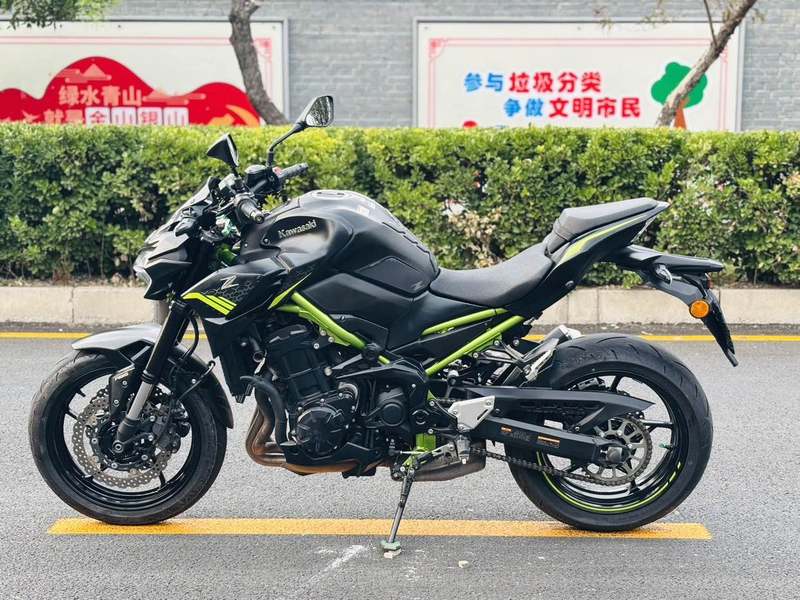 二手川崎Z900