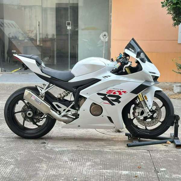 二手张雪机车500RR