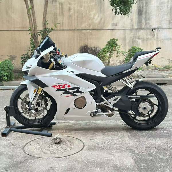 二手张雪机车500RR