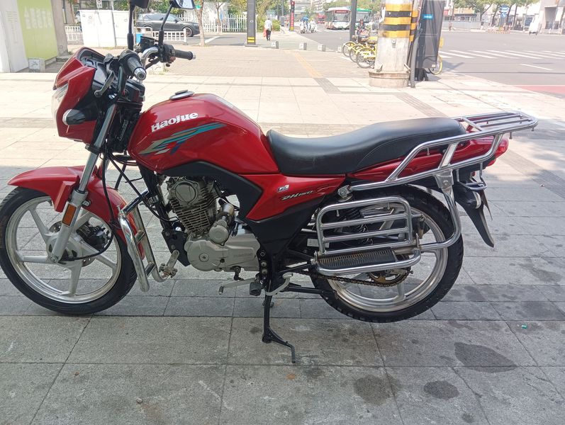 二手豪爵DH150ES