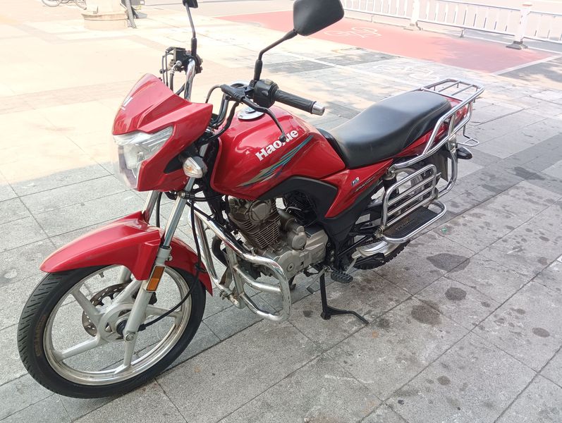 二手豪爵DH150ES