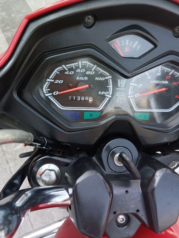 二手豪爵DH150ES