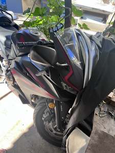 二手本田CBR500R