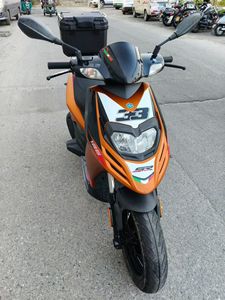 二手比亚乔Typhoon 125