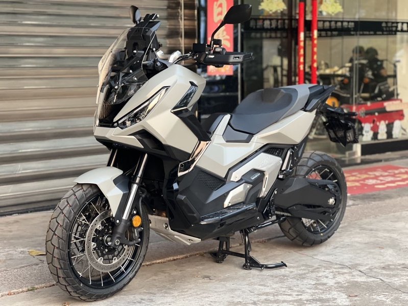 二手本田X-ADV 750