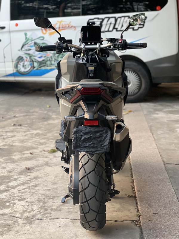 二手本田X-ADV 750