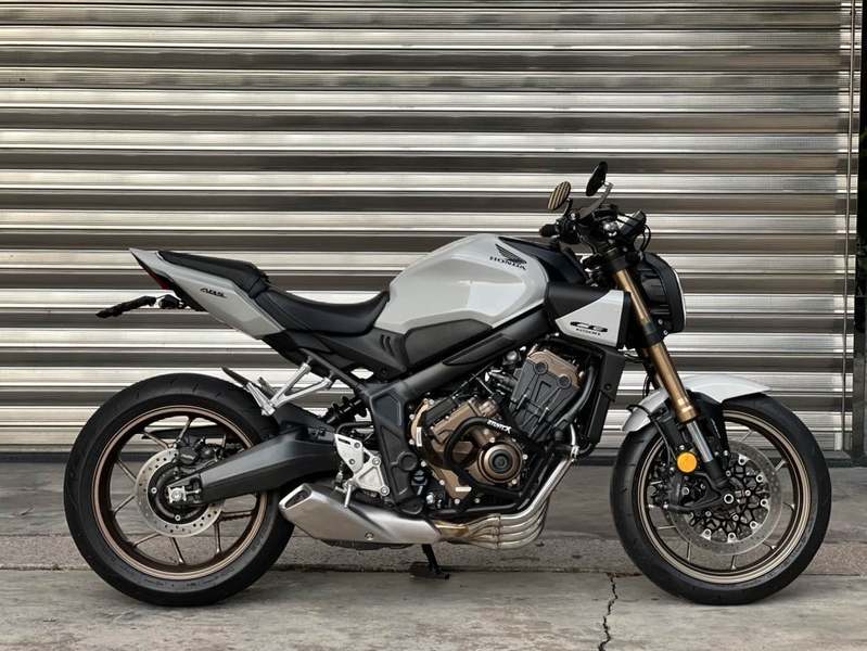 二手本田CB650R 