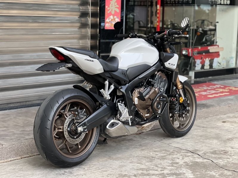 二手本田CB650R 