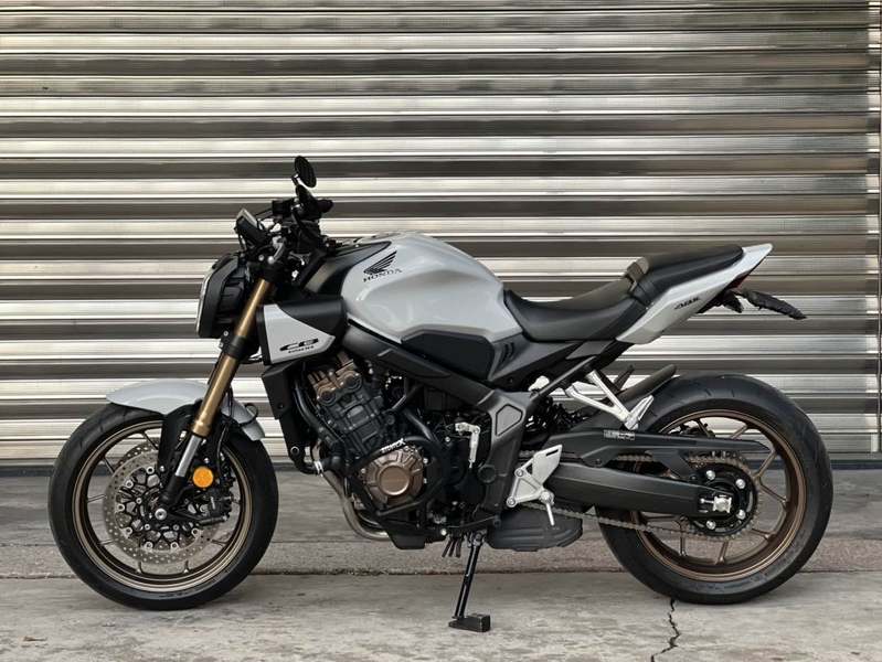 二手本田CB650R 