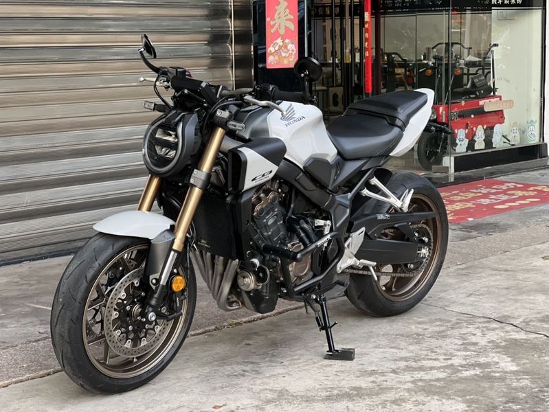 二手本田CB650R 