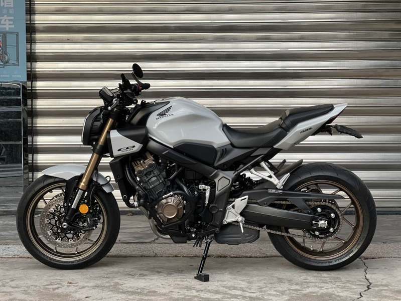 二手本田CB650R 