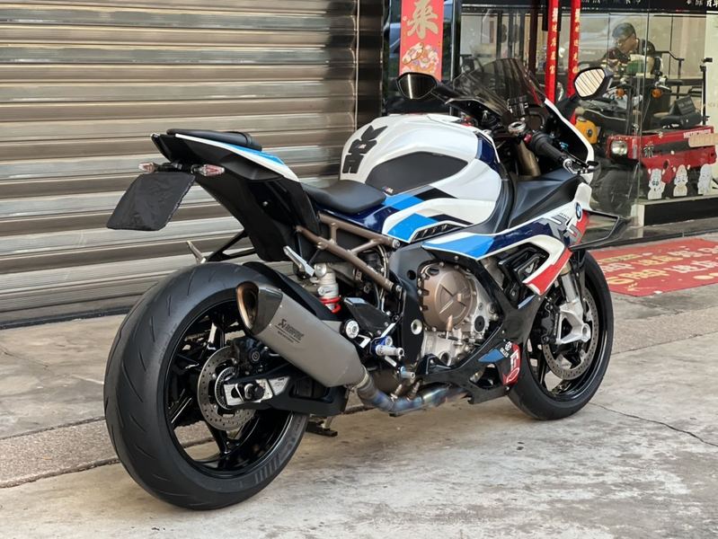 二手宝马S 1000 RR
