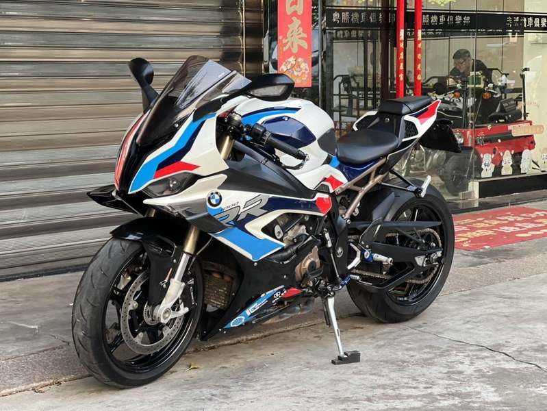 二手宝马S 1000 RR