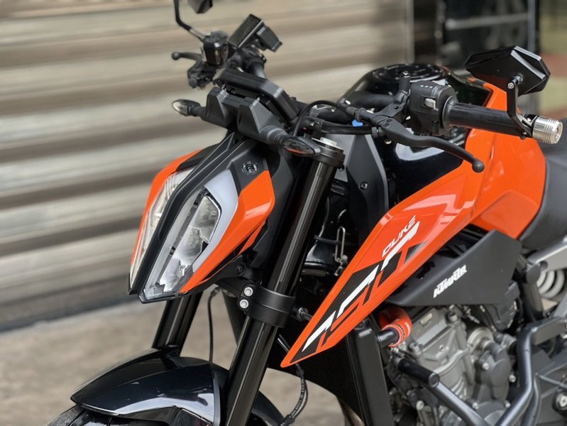 二手KTMR2R790 Duke