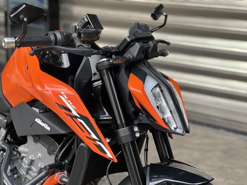 二手KTMR2R790 Duke