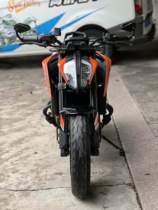 二手KTMR2R790 Duke