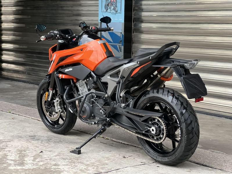 二手KTMR2R790 Duke