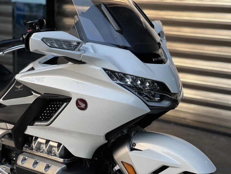 二手本田Gold Wing GL1800