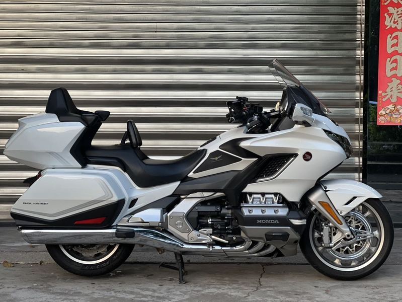 二手本田Gold Wing GL1800