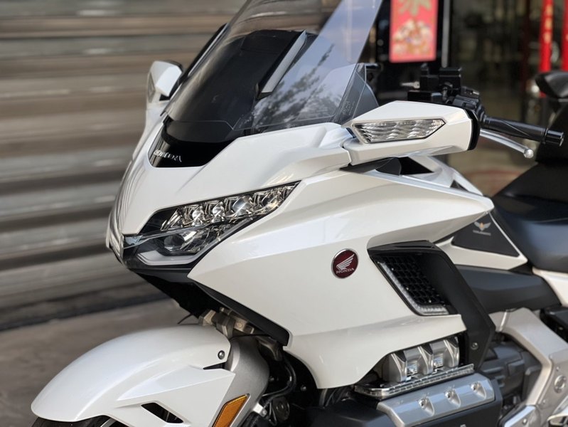 二手本田Gold Wing GL1800