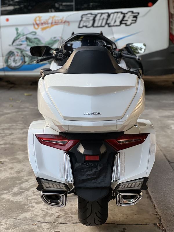 二手本田Gold Wing GL1800