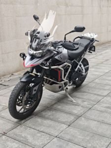 二手凯旋Tiger 900