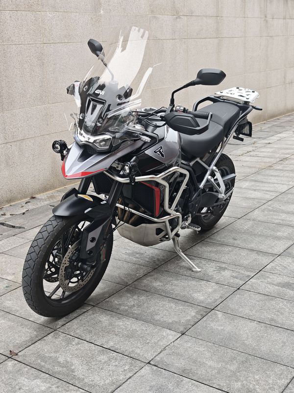二手凯旋Tiger 900