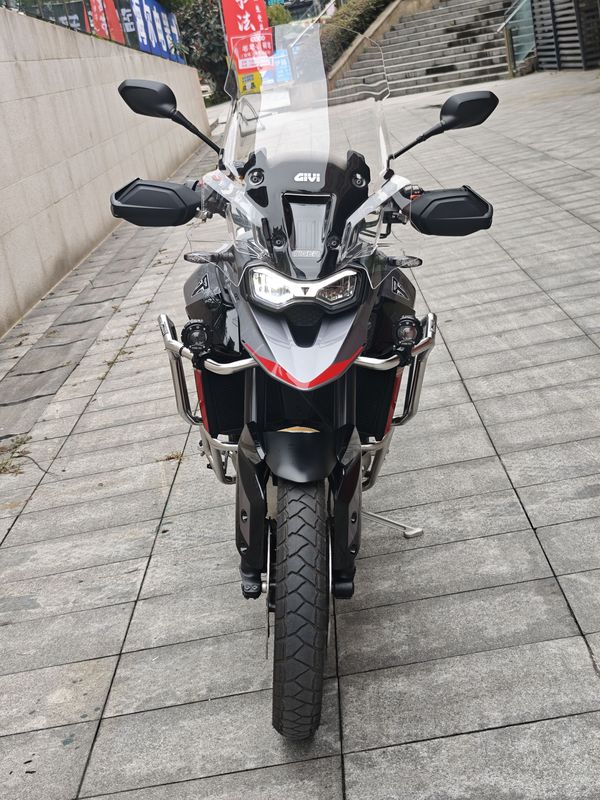 二手凯旋Tiger 900
