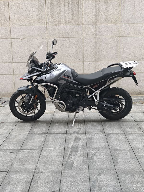 二手凯旋Tiger 900