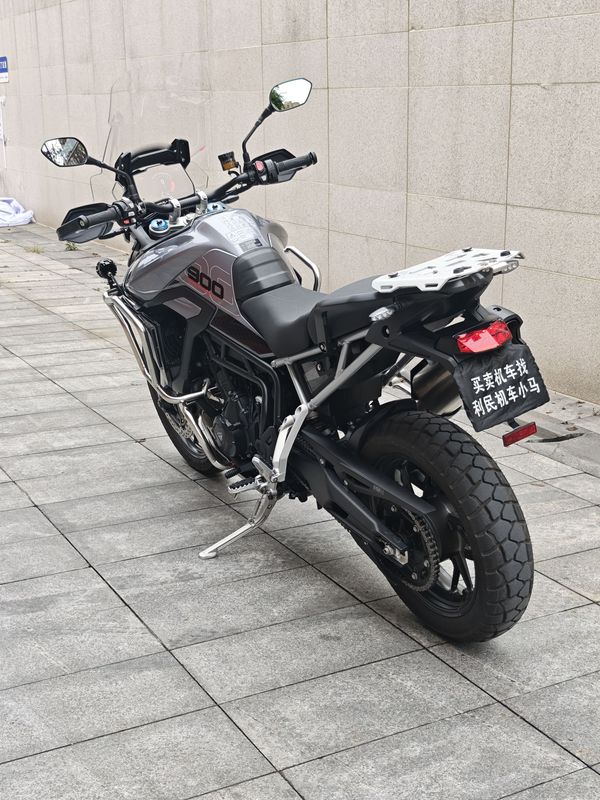 二手凯旋Tiger 900