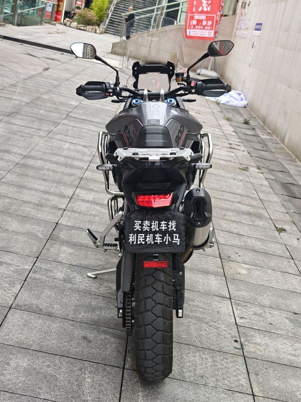 二手凯旋Tiger 900